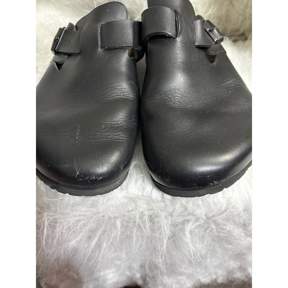 Birkenstock london clogs